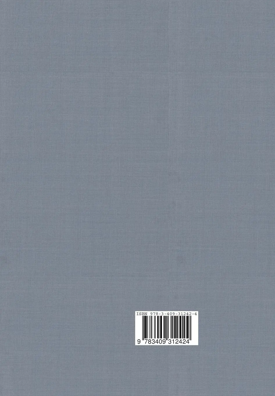 Rückseite: 9783409312424 | Systemtheorie und Organisation | Herbert Fuchs | Taschenbuch | xi