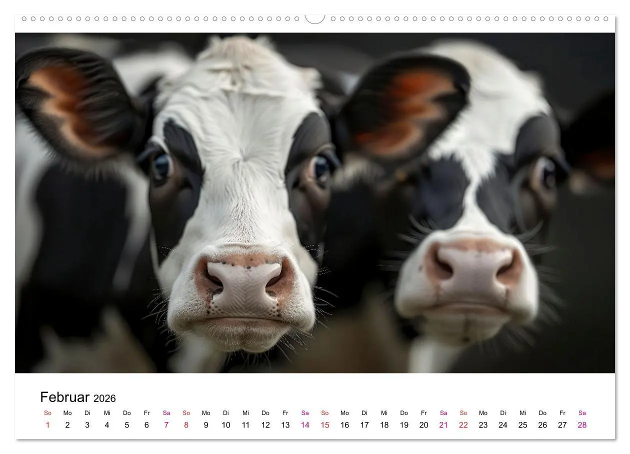 Bild: 9783457382424 | Holsteiner Schönheiten (Wandkalender 2026 DIN A2 quer), CALVENDO...
