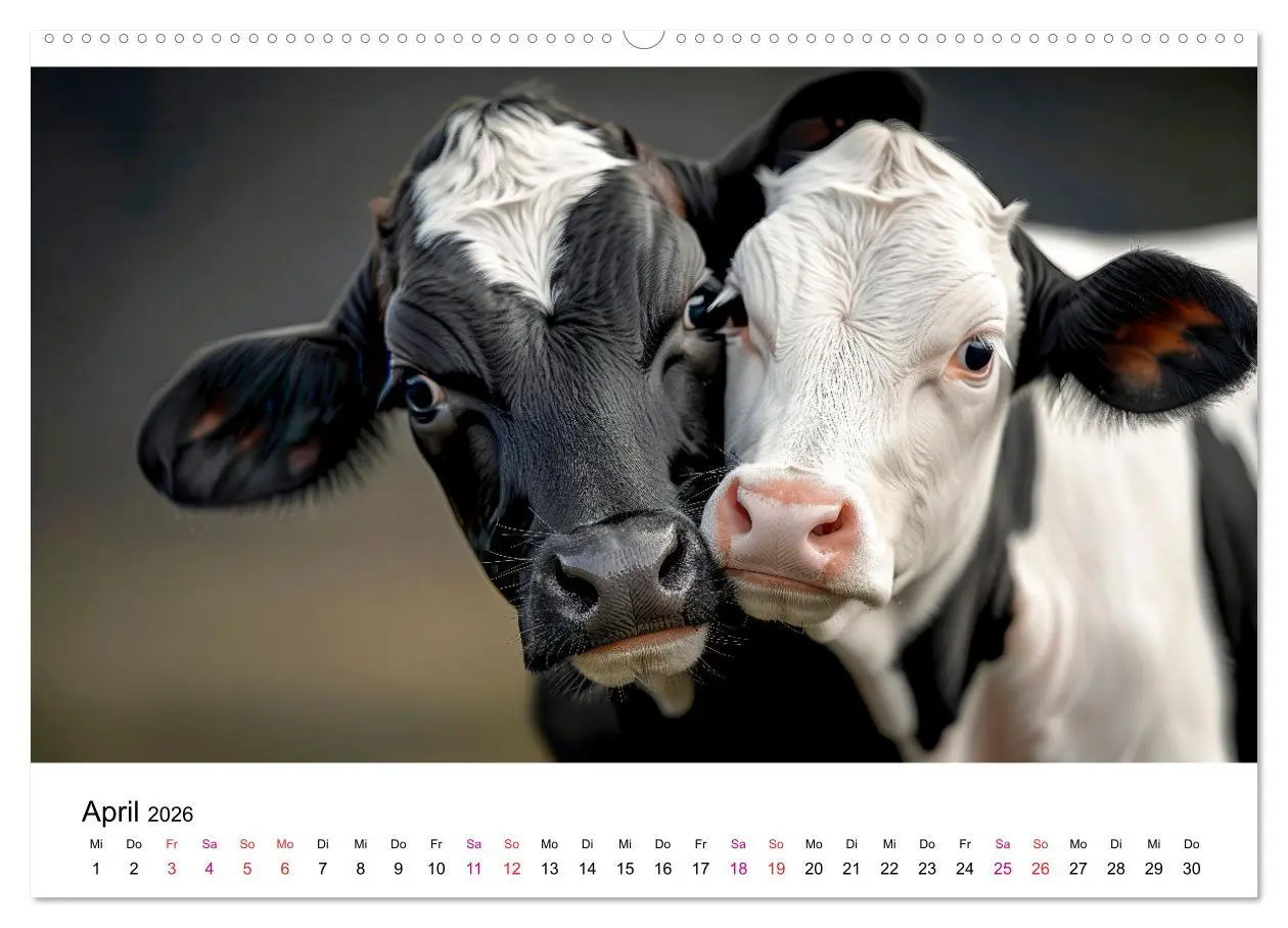 Bild: 9783457382424 | Holsteiner Schönheiten (Wandkalender 2026 DIN A2 quer), CALVENDO...