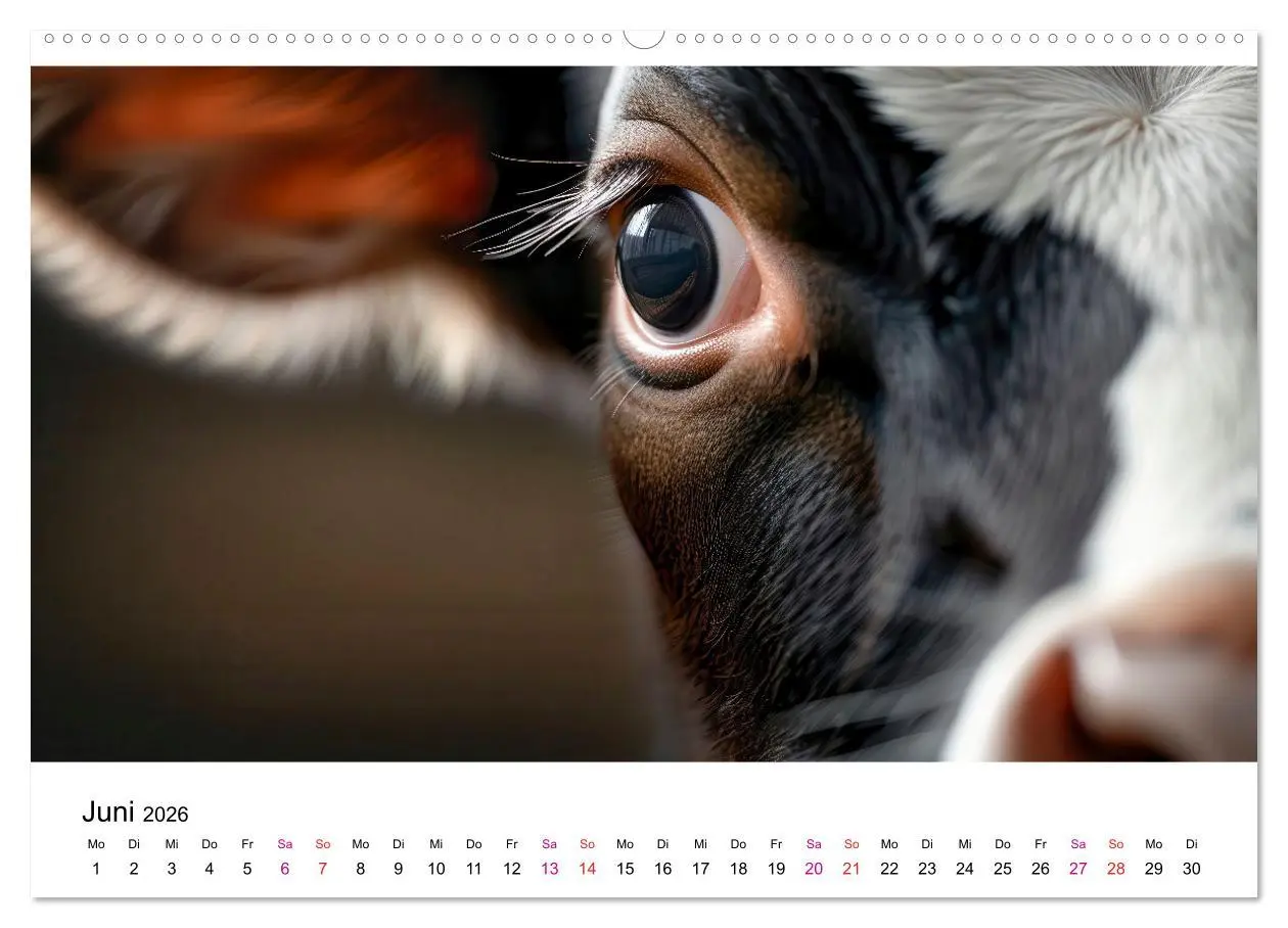 Bild: 9783457382424 | Holsteiner Schönheiten (Wandkalender 2026 DIN A2 quer), CALVENDO...