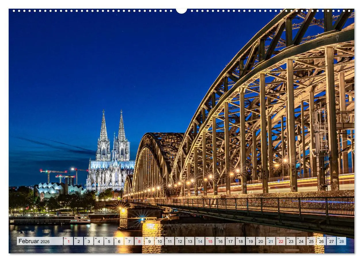 Bild: 9783457452424 | Kölsche Impressionen bei Tag und Nacht (hochwertiger Premium...