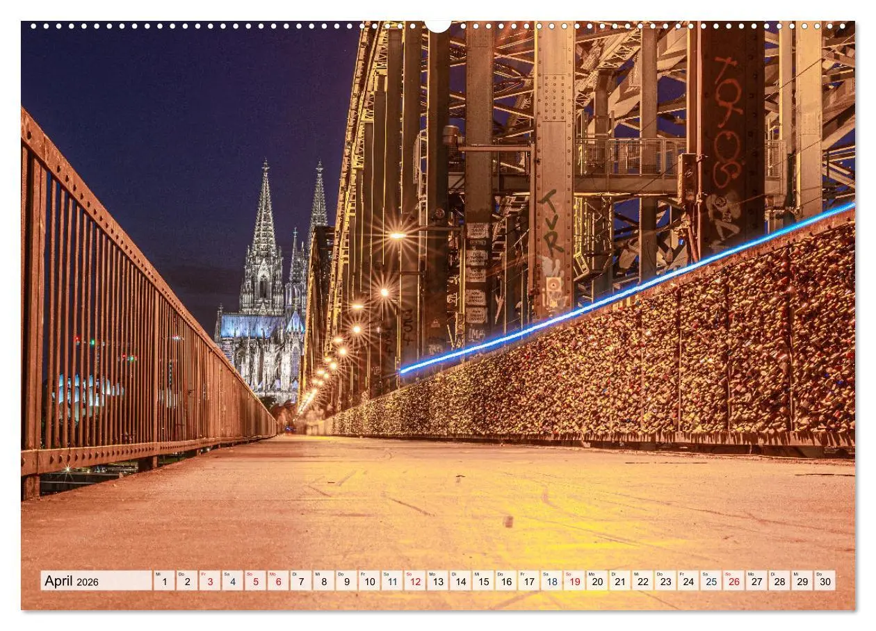 Bild: 9783457452424 | Kölsche Impressionen bei Tag und Nacht (hochwertiger Premium...