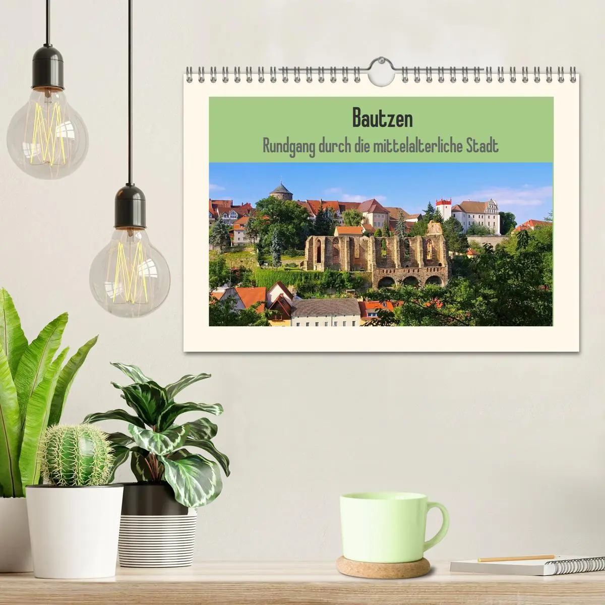 Bild: 9783457902424 | Bautzen - Rundgang durch die mittelalterliche Stadt (Wandkalender...