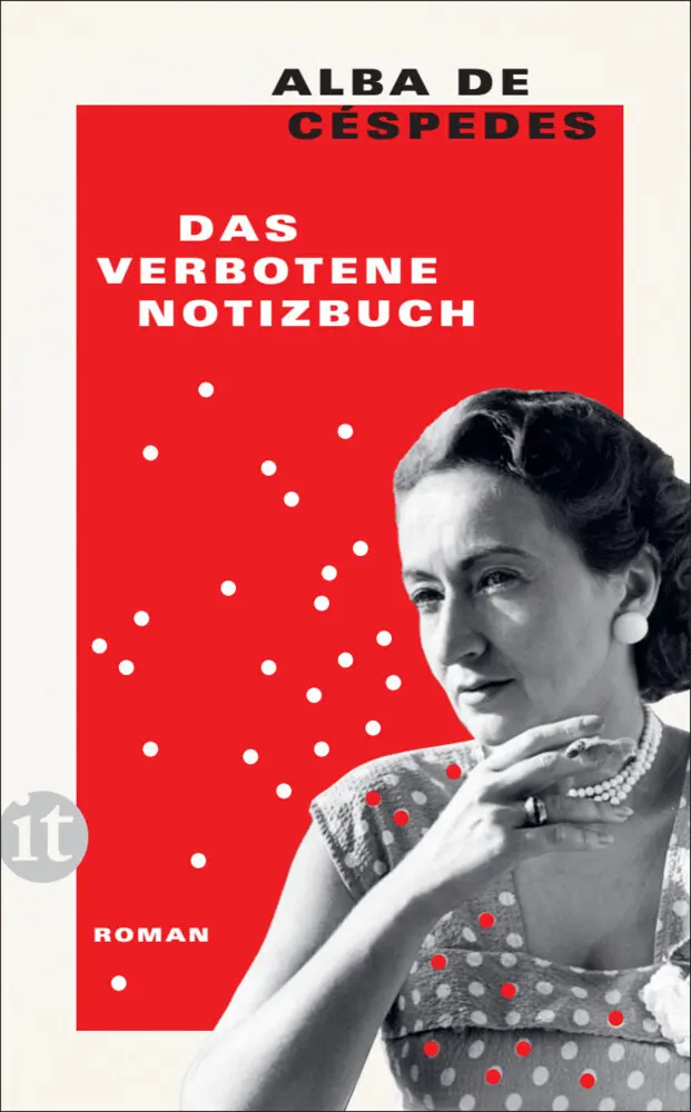 Cover: 9783458682424 | Das verbotene Notizbuch | Alba de Céspedes | Taschenbuch | 302 S.