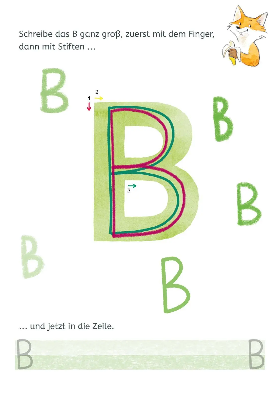 Bild: 9783551192424 | Mein bunter Schulstartblock: Buchstaben und Zahlen schreiben | Odersky