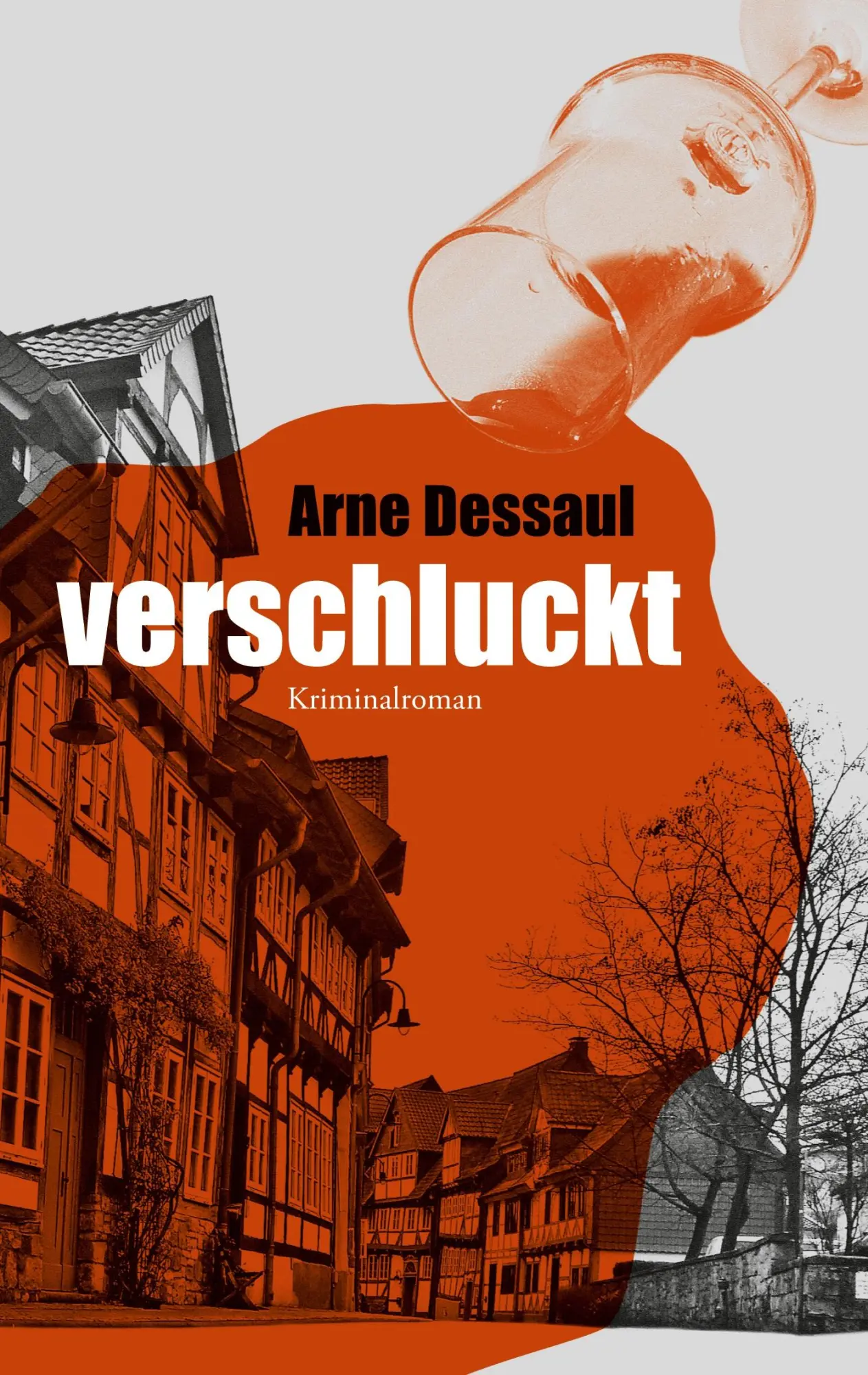 Cover: 9783751932424 | Verschluckt | Arne Dessaul | Taschenbuch | Helmut Jordan ermittelt