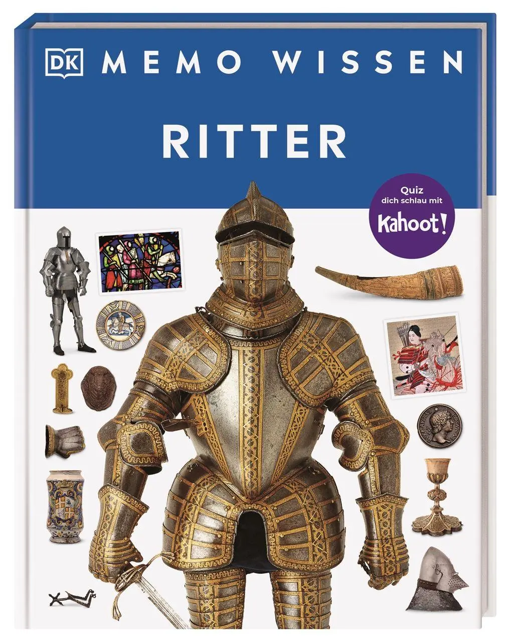 Cover: 9783831052424 | memo Wissen. Ritter | Christopher Gravett | Buch | memo Wissen | 72 S.