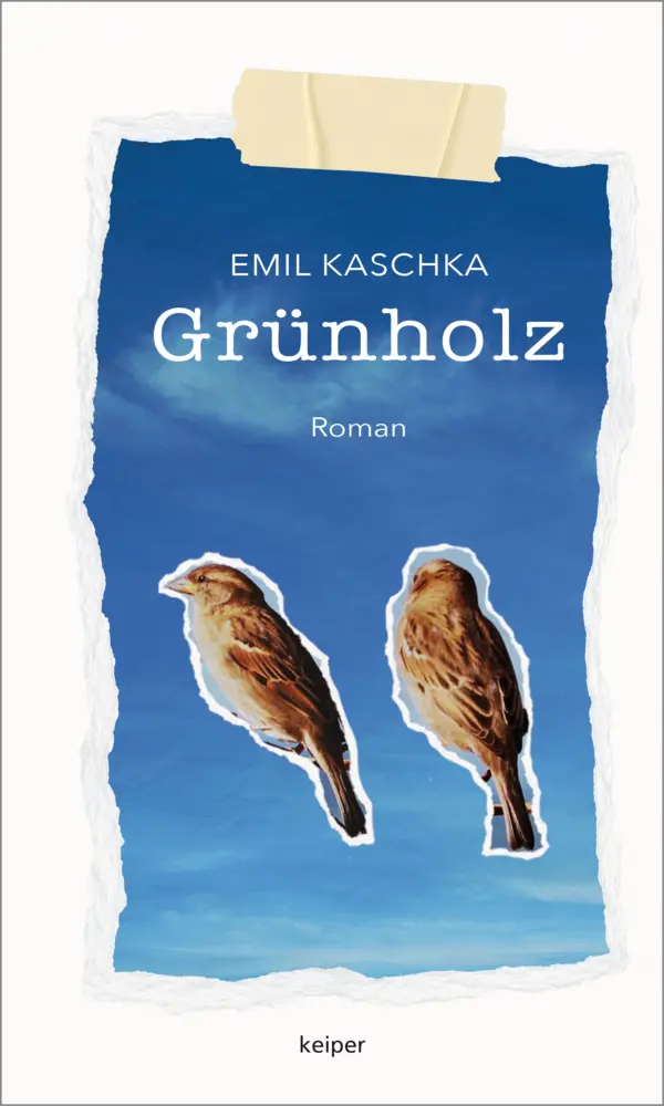 Cover: 9783903322424 | Grünholz | Jugendroman | Emil Kaschka | Taschenbuch | 190 S. | Deutsch Cover: 9783903322424 | Grünholz | Jugendroman | Emil Kaschka | Taschenbuch | 190 S. | Deutsch