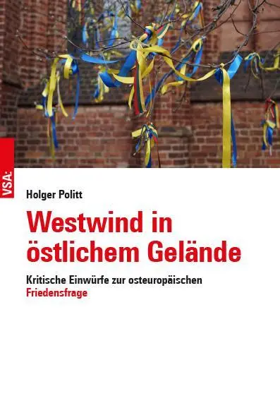 Cover: 9783964882424 | Westwind in östlichem Gelände | Holger Politt | Taschenbuch | 160 S.