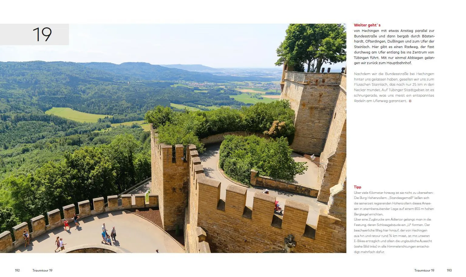 Bild: 9783969902424 | Traumtouren mit dem E-Bike in Deutschland | BVA BikeMedia GmbH | Buch