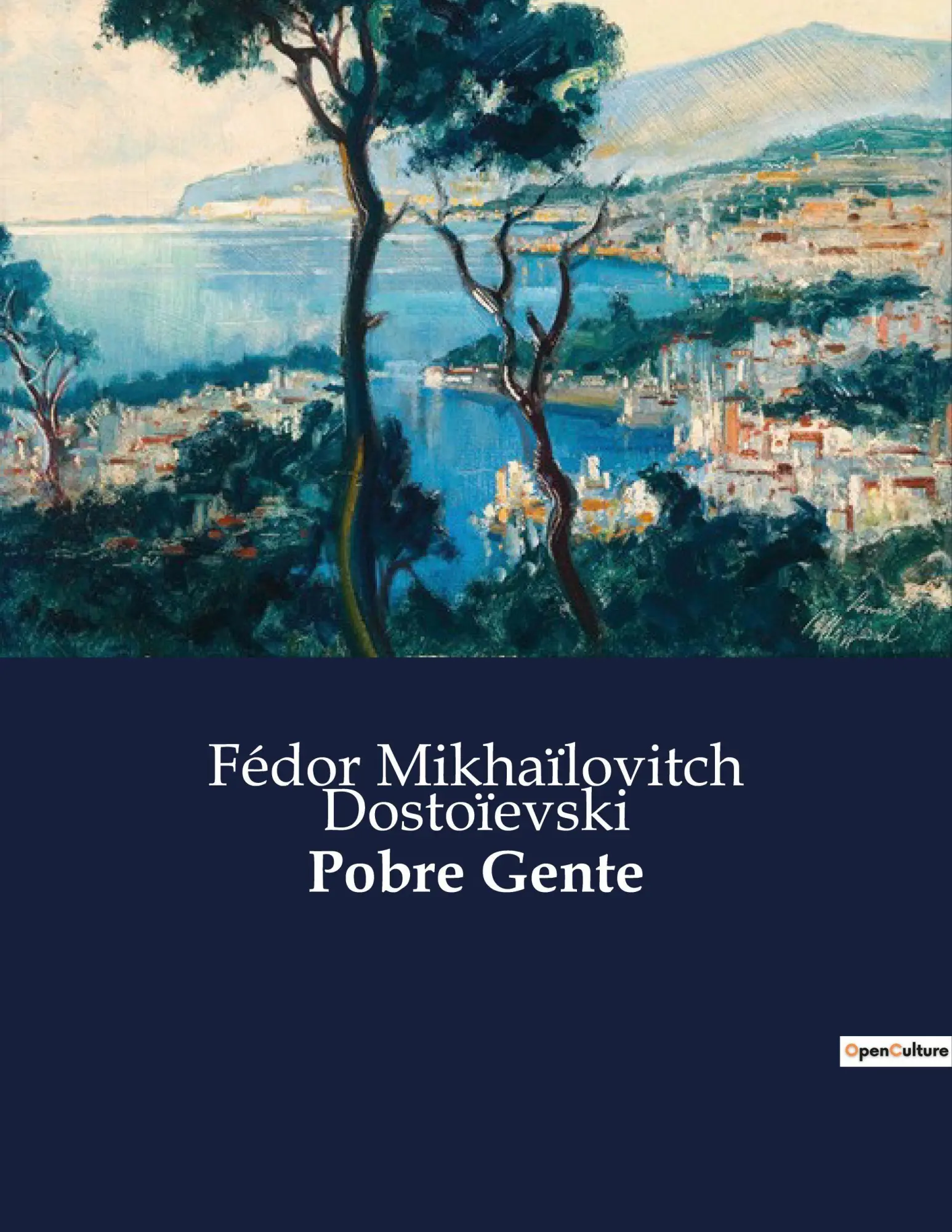 Cover: 9791041812424 | Pobre Gente | Fédor Mikhaïlovitch Dostoïevski | Taschenbuch | Spanisch
