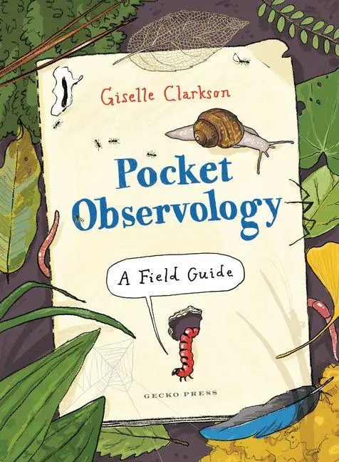 Cover: 9798348042424 | Pocket Observology | A Field Guide | Giselle Clarkson | Taschenbuch