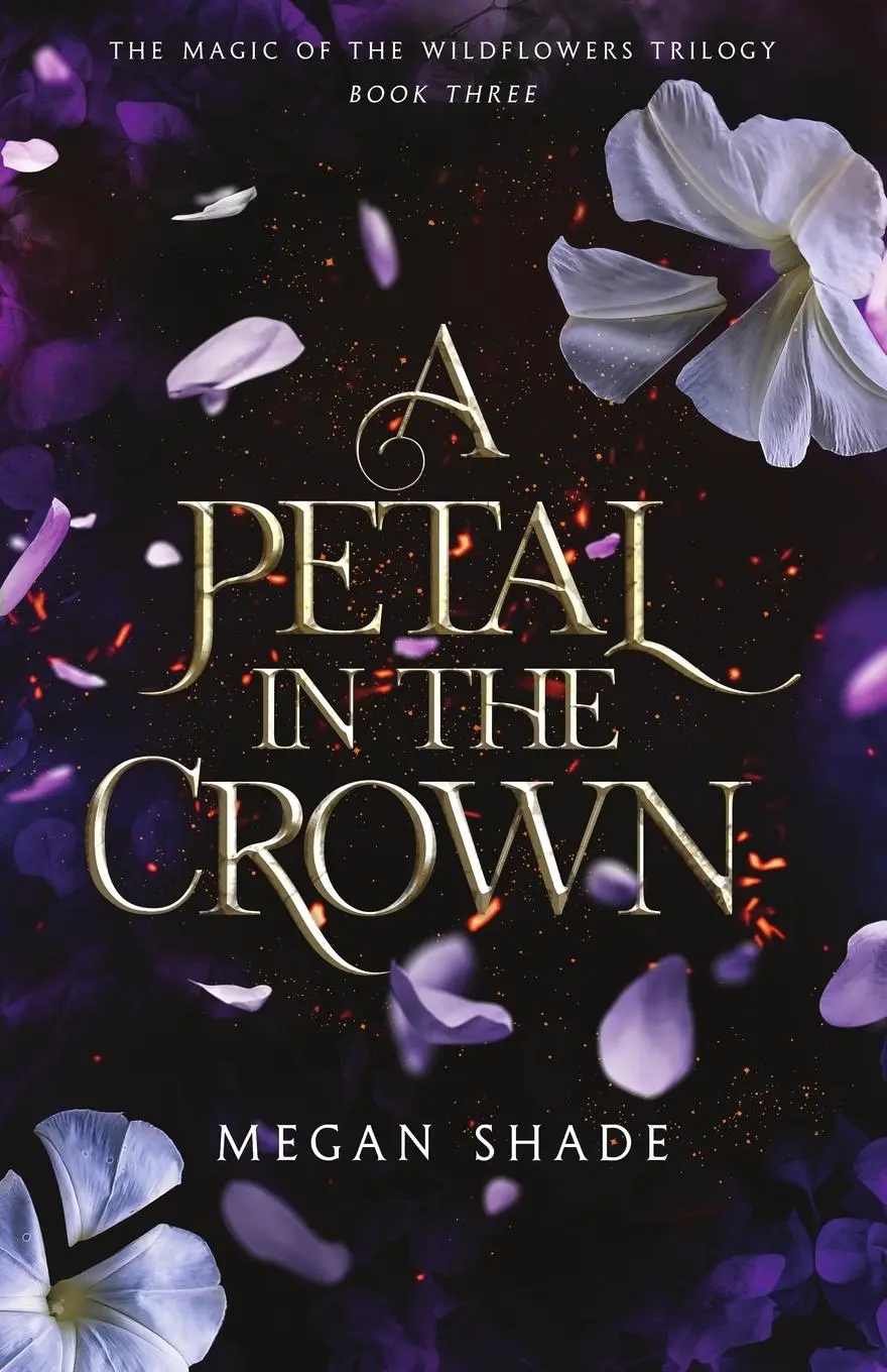 Cover: 9798987832424 | A Petal in the Crown | Megan Shade | Taschenbuch | Englisch | 2024