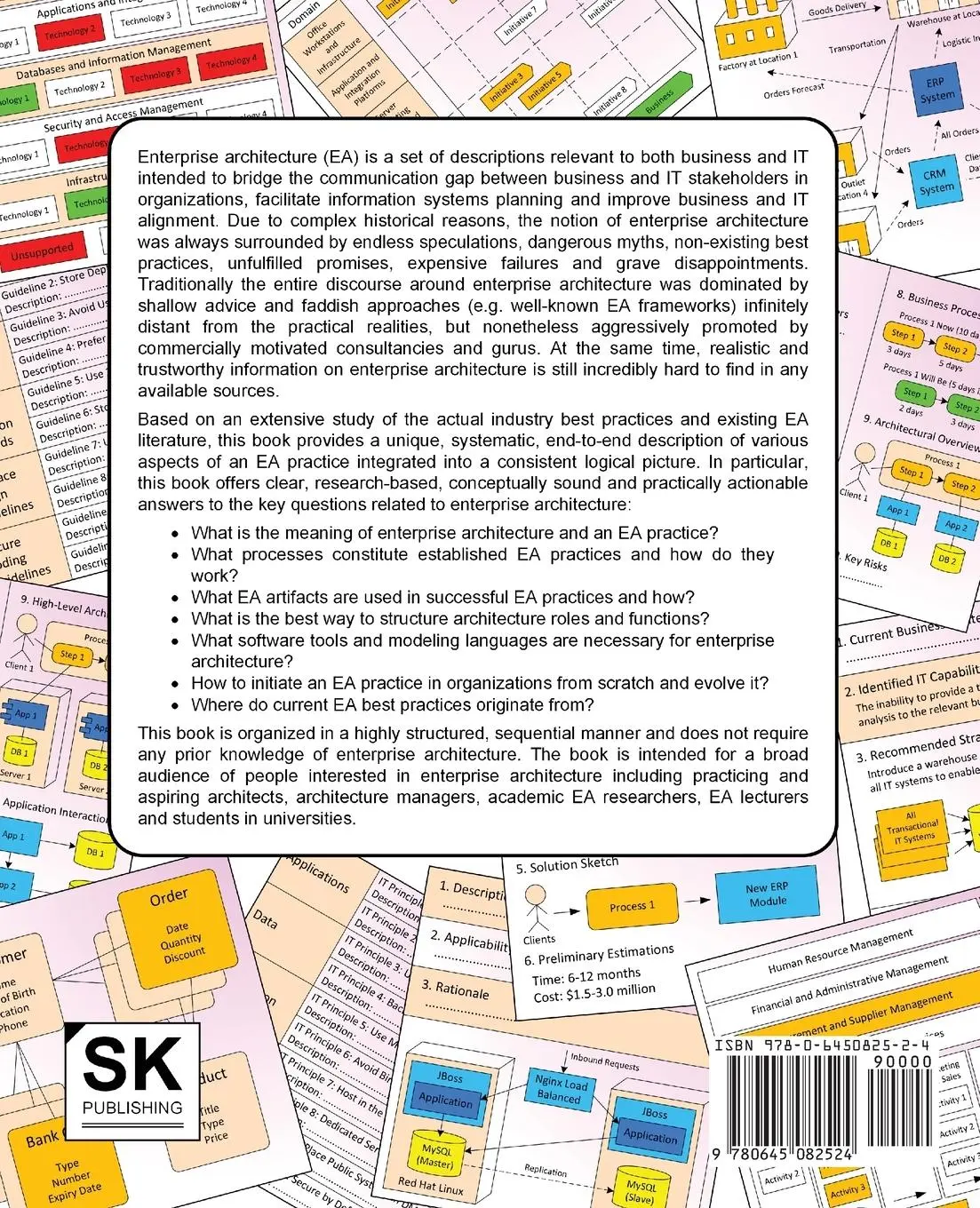 Rückseite: 9780645082524 | The Practice of Enterprise Architecture | Svyatoslav Kotusev | Buch