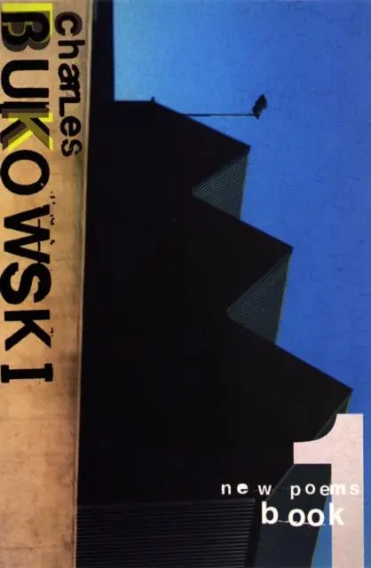Cover: 9780753512524 | New Poems Book One | Charles Bukowski | Taschenbuch | Englisch | 2007