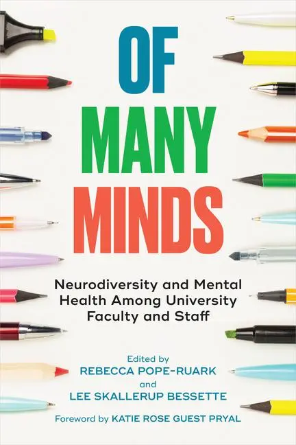 Cover: 9781421452524 | Of Many Minds | Lee Skallerup Bessette (u. a.) | Buch | Englisch