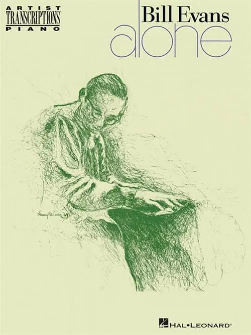 Cover: 9781495022524 | Bill Evans - Alone | Bill Evans | Taschenbuch | Buch | Englisch | 2015