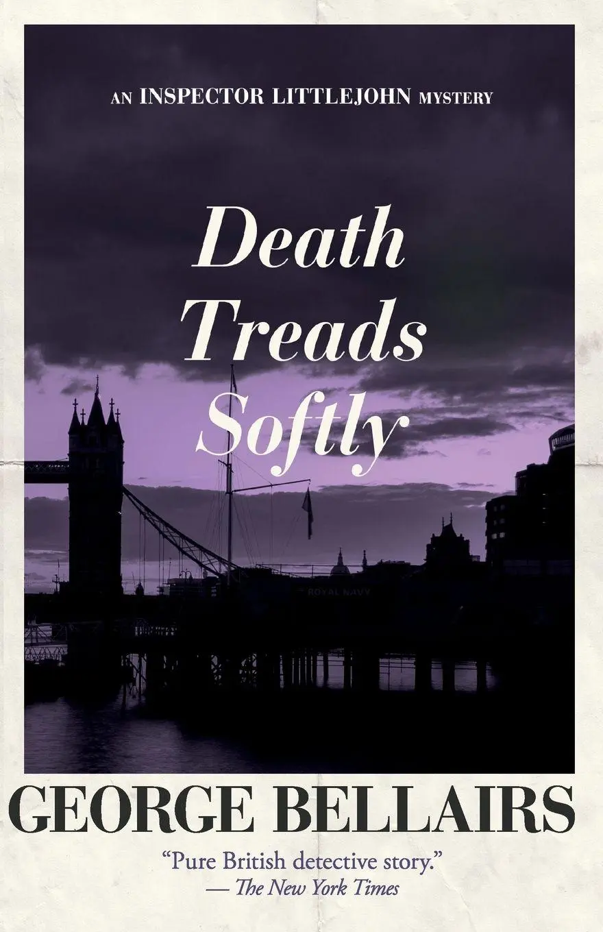 Cover: 9781504092524 | Death Treads Softly | George Bellairs | Taschenbuch | Englisch | 2024