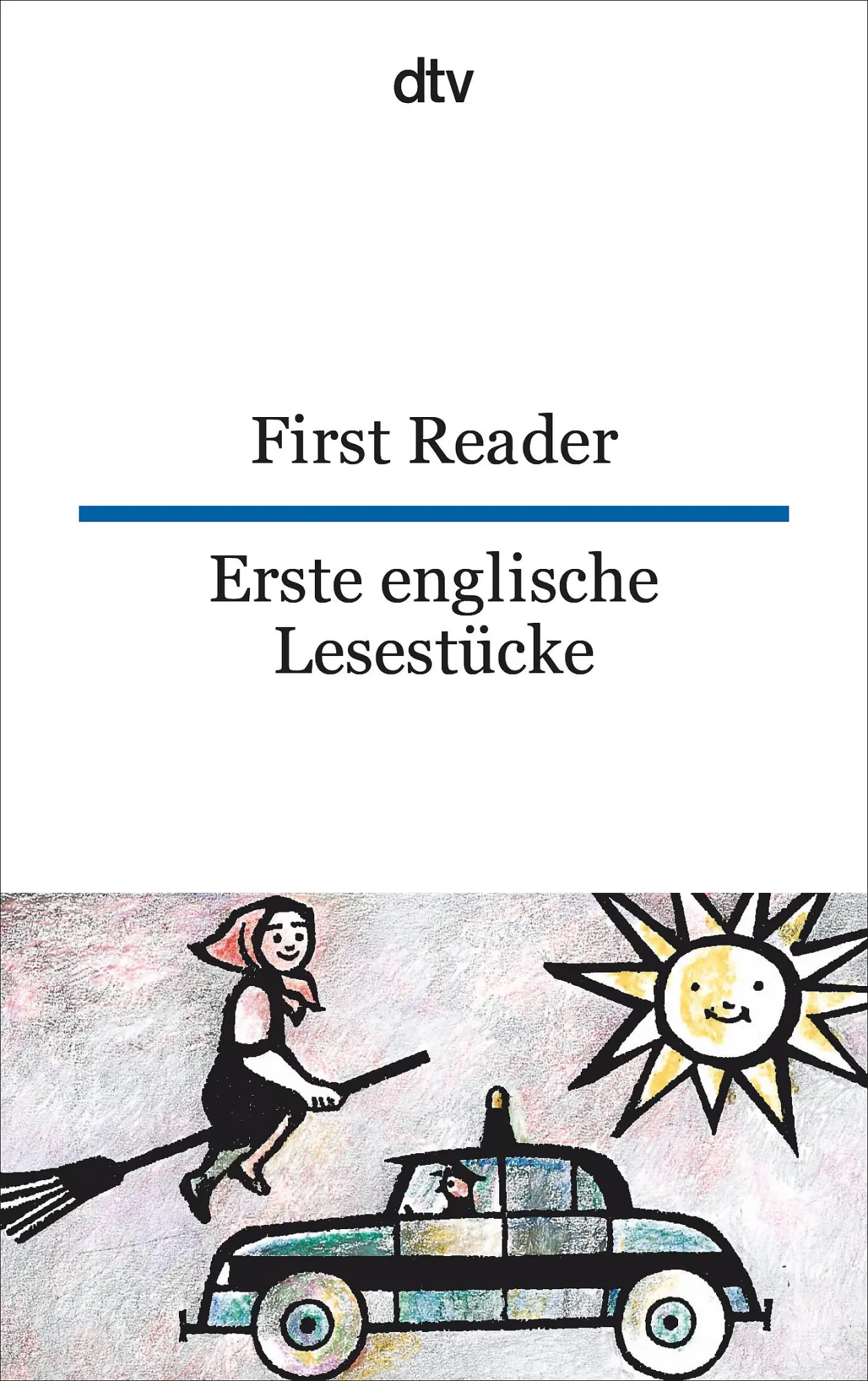Cover: 9783423092524 | Erste englische Lesestücke / First Reader | Hella Leicht | Taschenbuch