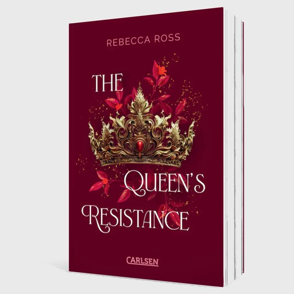 Bild: 9783551322524 | The Queen's Resistance (The Queen's Rising 2) | Rebecca Ross | Buch