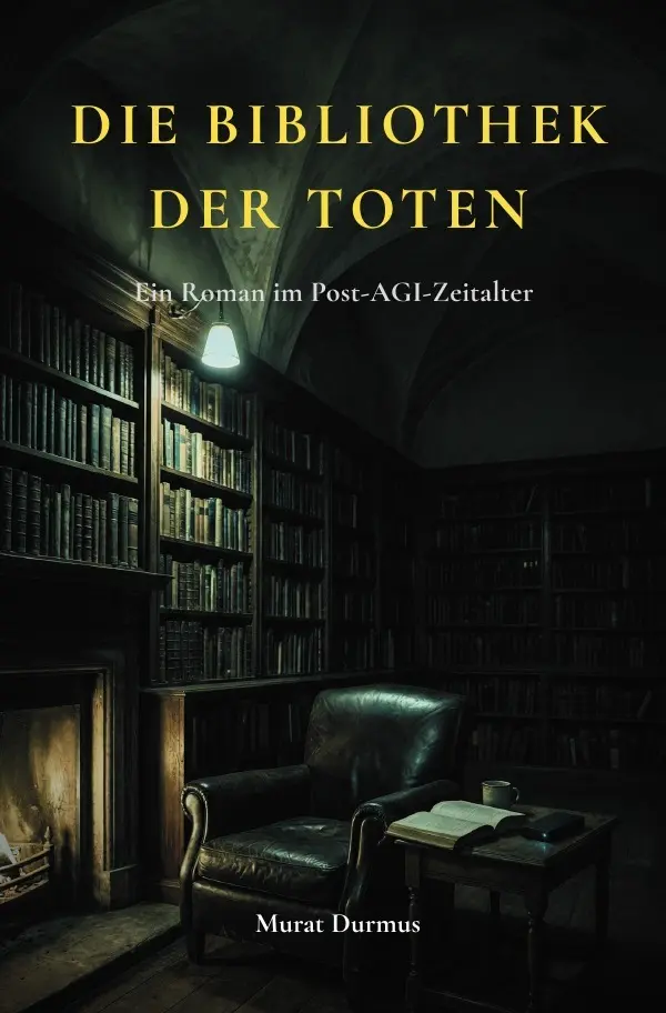 Cover: 9783565422524 | Die Bibliothek der Toten | DE | Murat Durmus | Taschenbuch | 164 S.