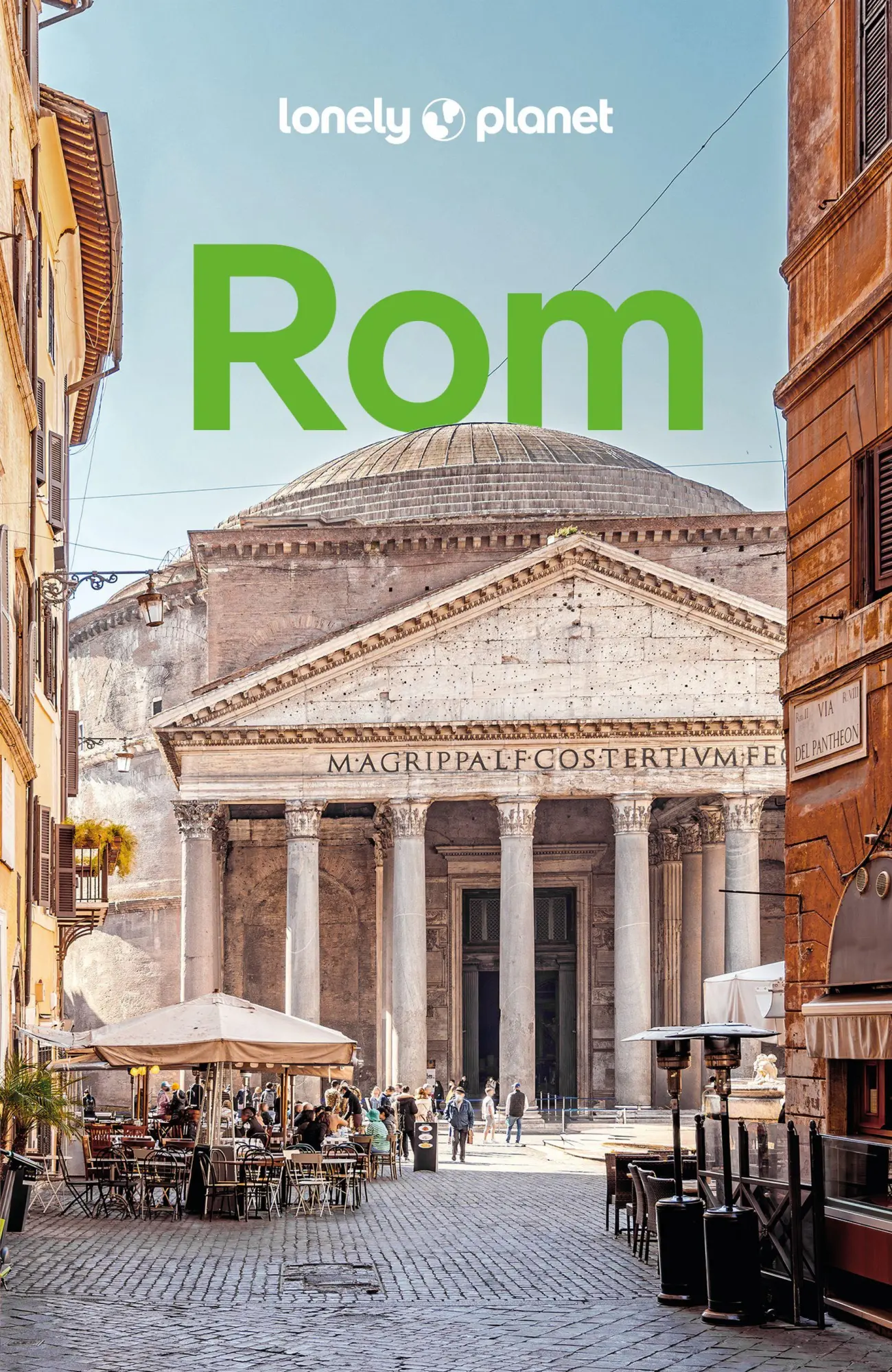 Cover: 9783575012524 | LONELY PLANET Reiseführer Rom | Mark Baker (u. a.) | Taschenbuch
