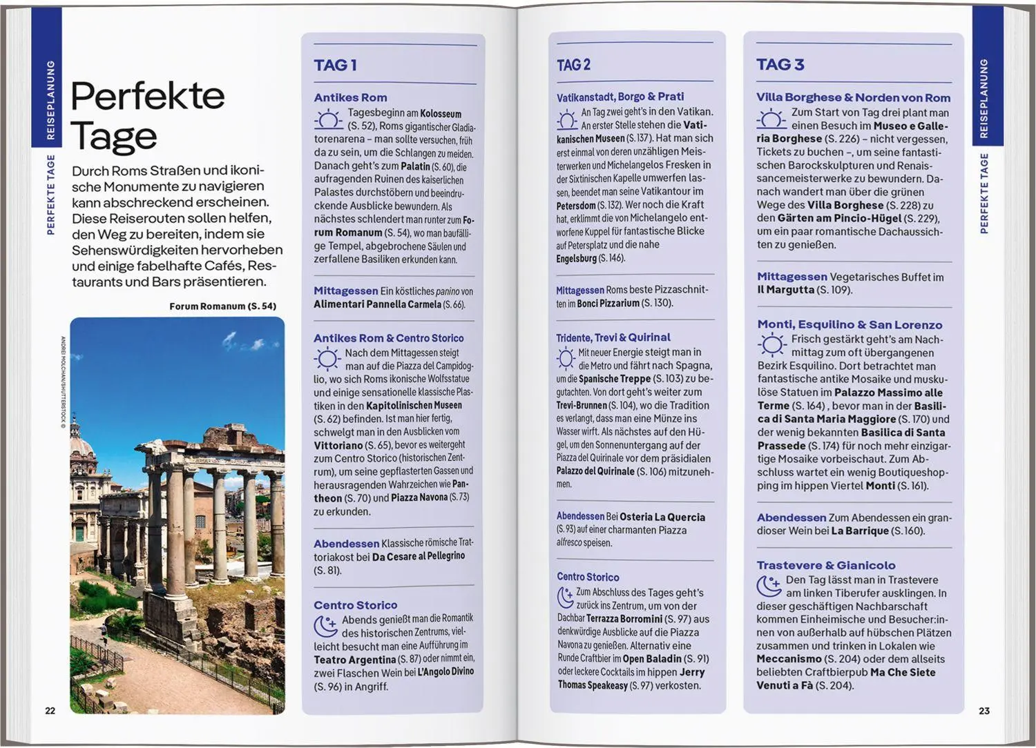 Bild: 9783575012524 | LONELY PLANET Reiseführer Rom | Mark Baker (u. a.) | Taschenbuch