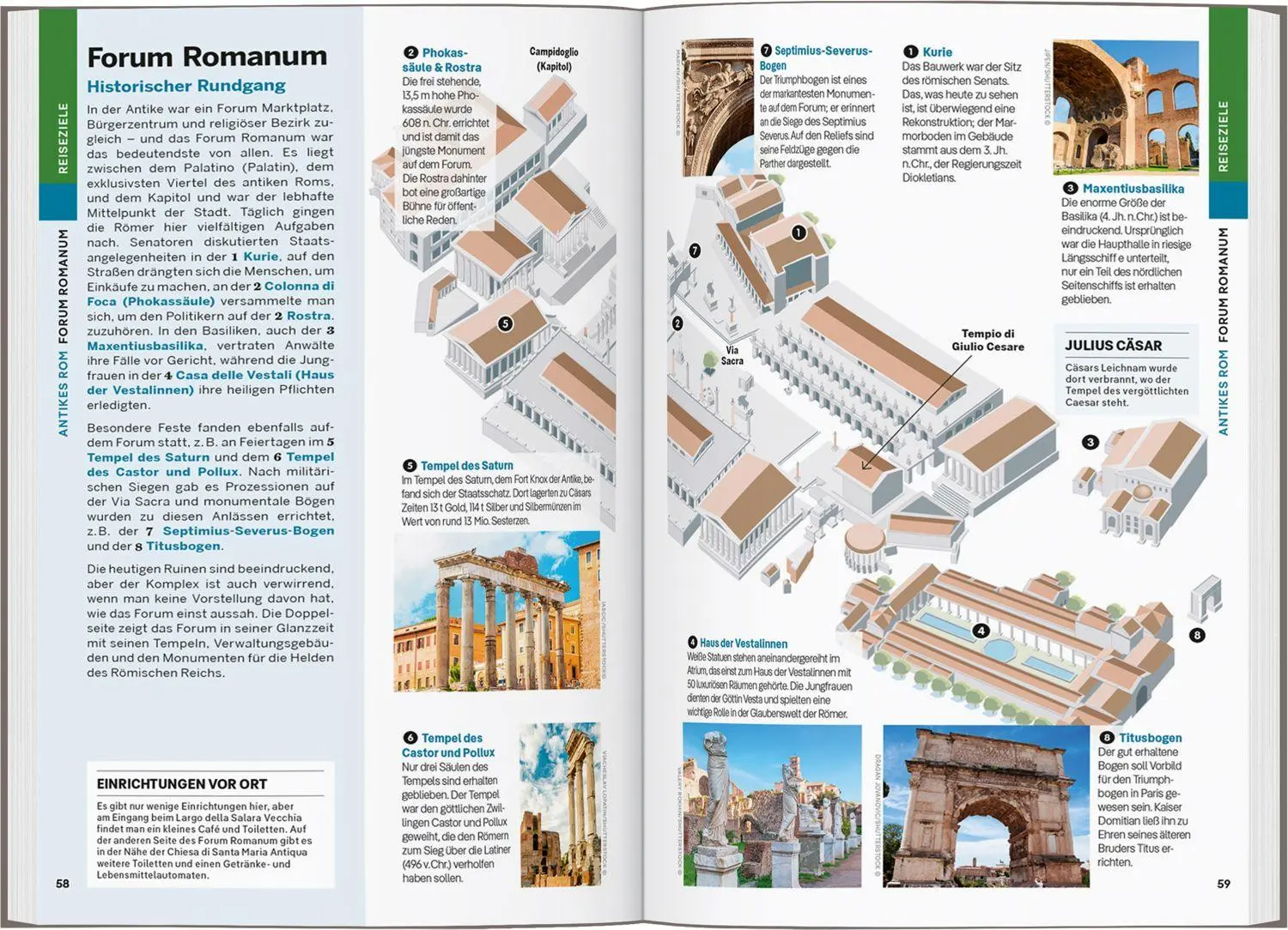 Bild: 9783575012524 | LONELY PLANET Reiseführer Rom | Mark Baker (u. a.) | Taschenbuch