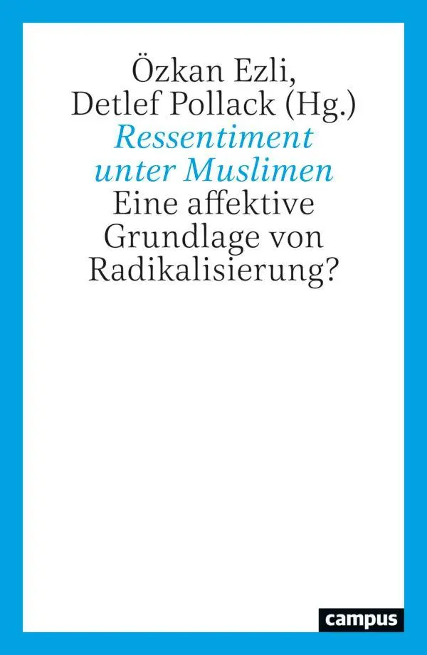 Ressentiment unter Muslimen