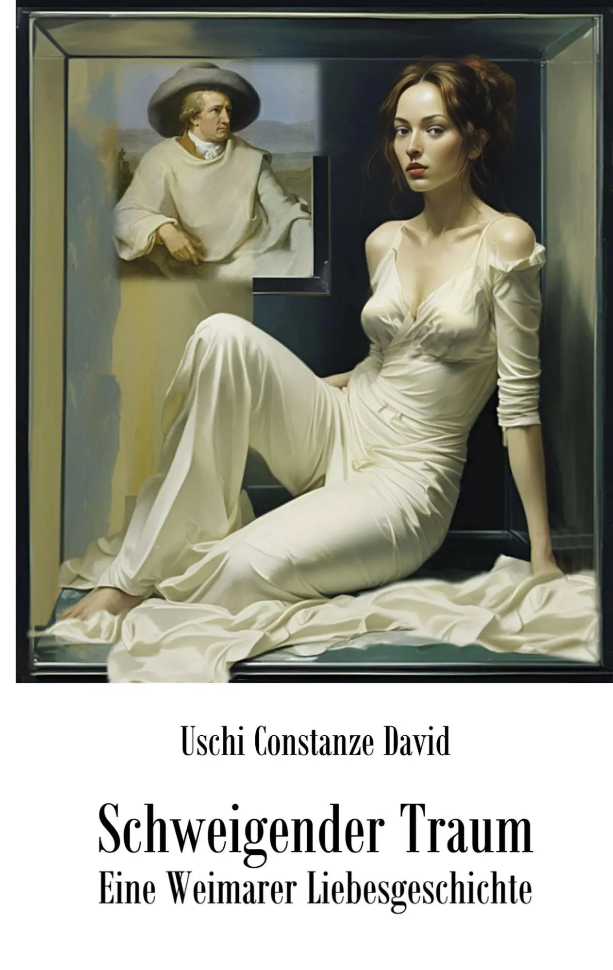 Cover: 9783695732524 | Schweigender Traum | Eine Weimarer Liebesgeschichte | David | Buch