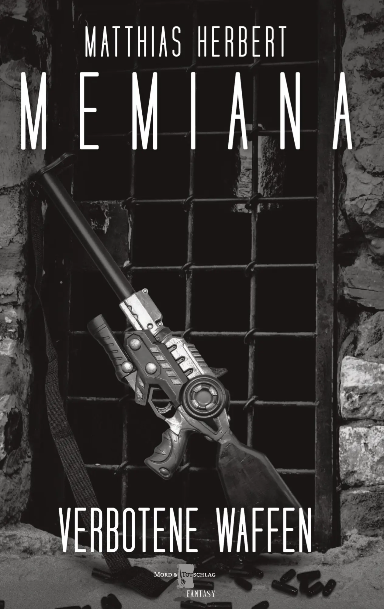 Cover: 9783754372524 | Memiana 9 - Verbotene Waffen | Matthias Herbert | Buch | Memiana