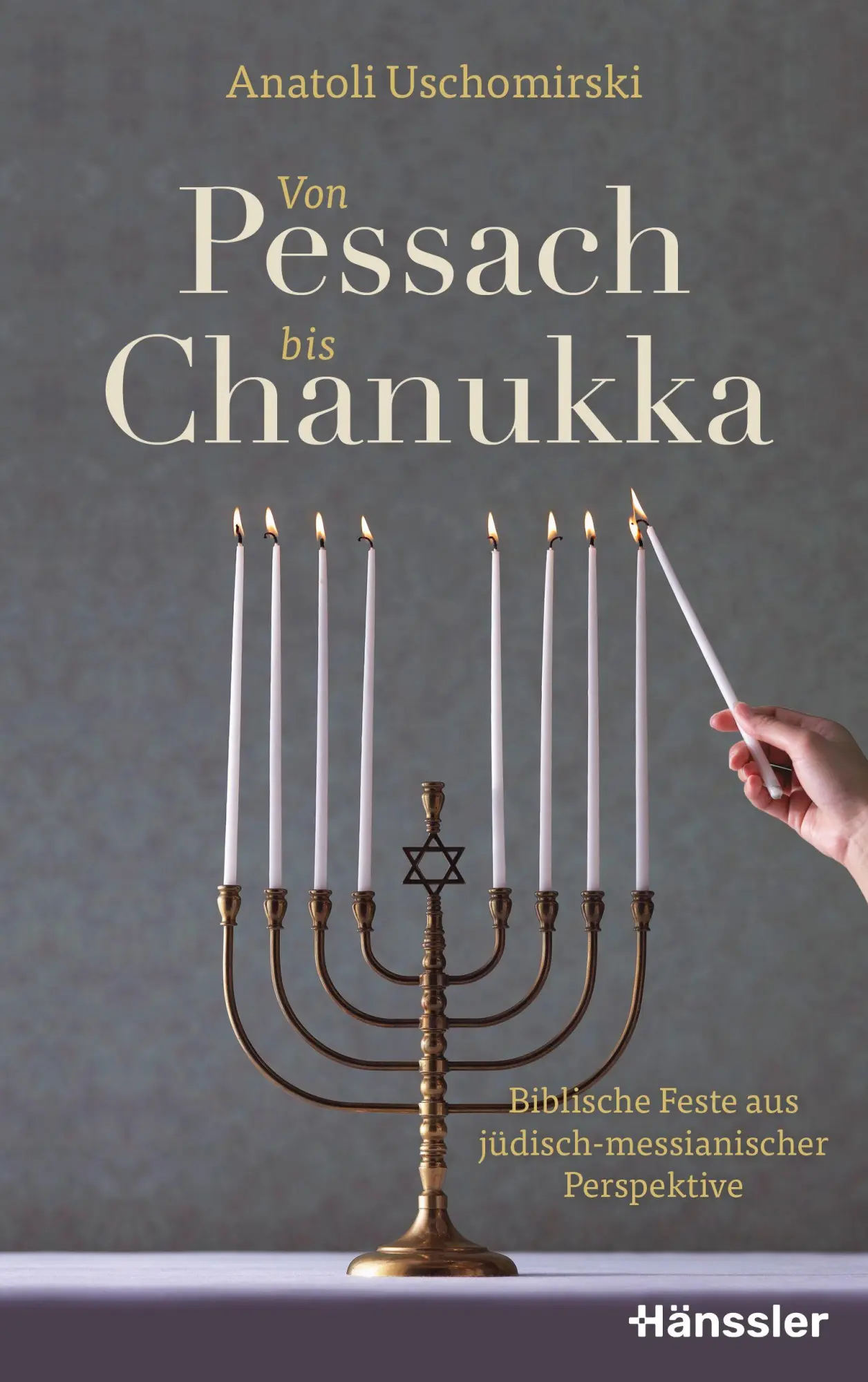 Cover: 9783775162524 | Von Pessach bis Chanukka | Anatoli Uschomirski | Buch | 288 S. | 2026