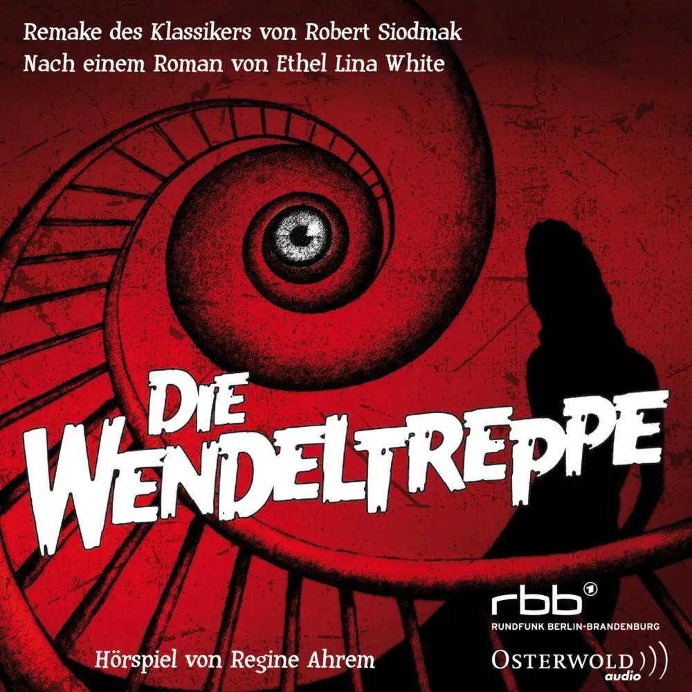 Cover: 9783869522524 | Die Wendeltreppe, 1 Audio-CD | Ethel L. White | Audio-CD | 62 Min.