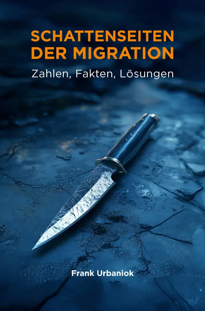 Cover: 9783907442524 | Schattenseiten der Migration: Zahlen, Fakten, Lösungen | Urbaniok