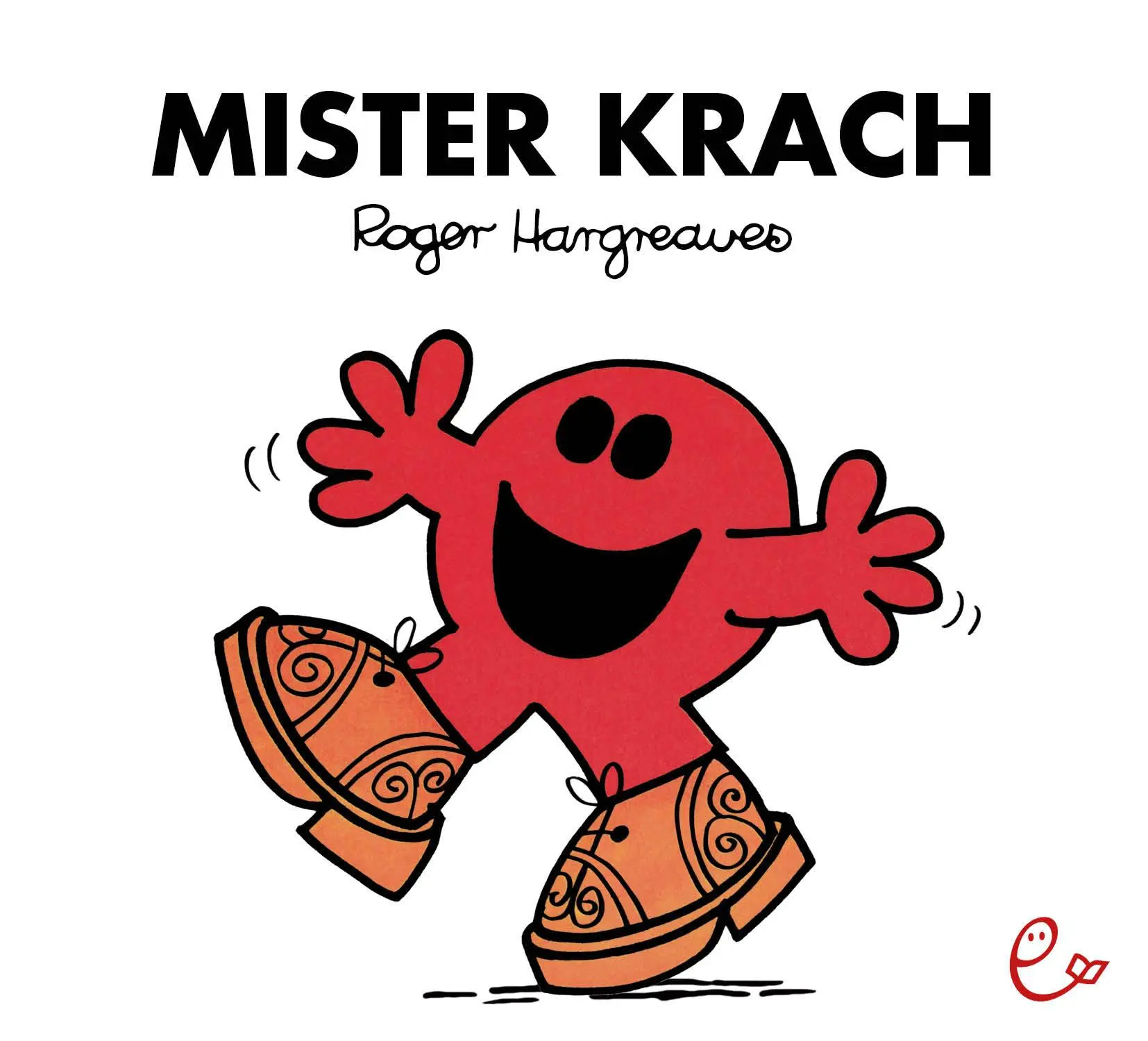 Cover: 9783941172524 | Mister Krach | Roger Hargreaves | Taschenbuch | 32 S. | Deutsch | 2011