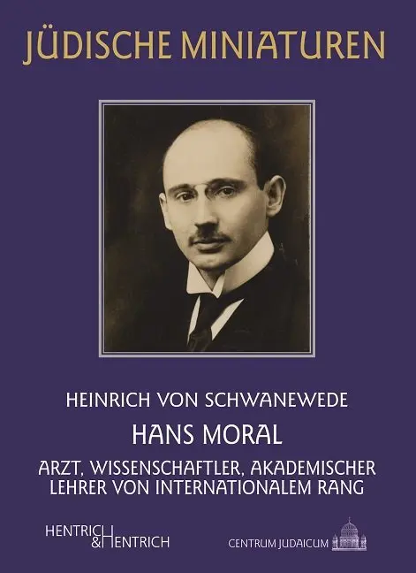 Cover: 9783955652524 | Hans Moral | Heinrich von Schwanewede | Taschenbuch | Deutsch | 2018