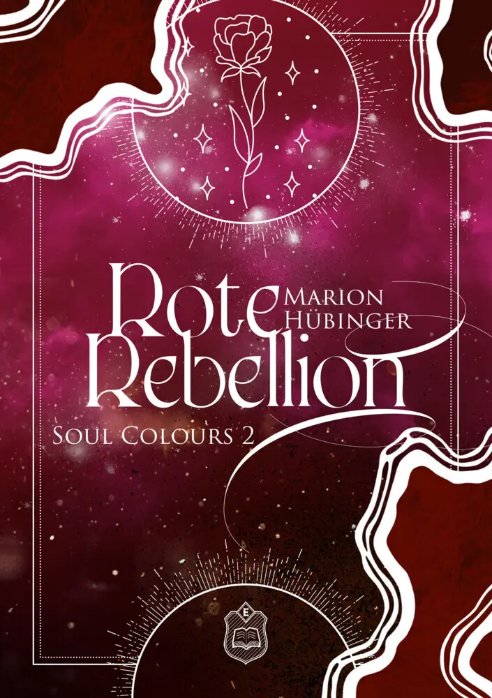 Cover: 9783961732524 | Rote Rebellion | Soul Colours 2 | Marion Hübinger | Taschenbuch
