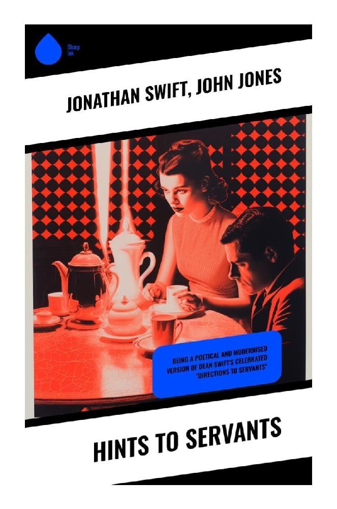 Cover: 9788028342524 | Hints to Servants | Jonathan Swift (u. a.) | Taschenbuch | Englisch
