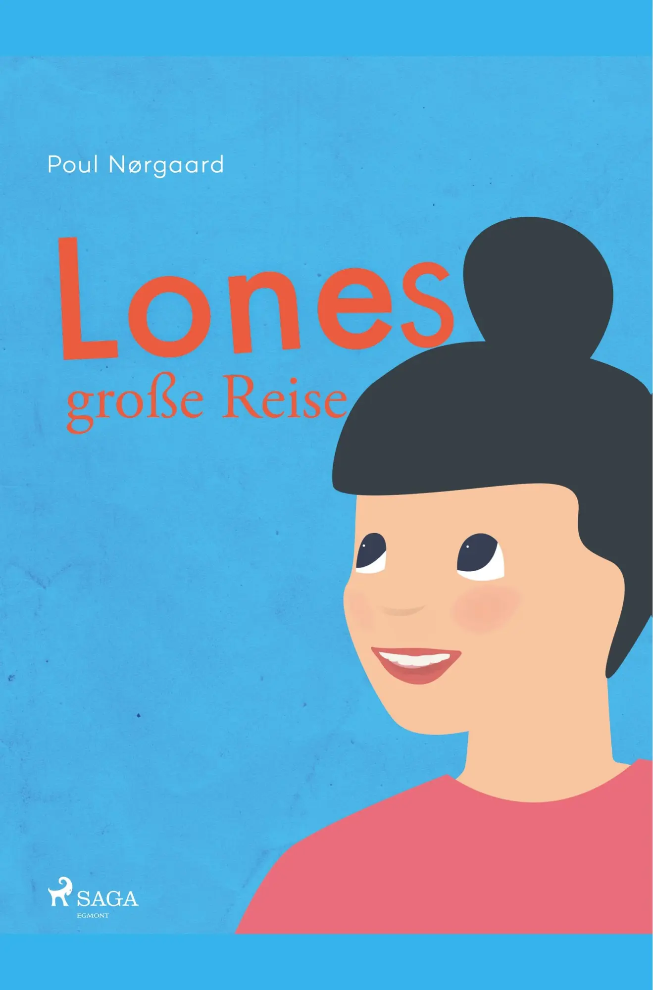 Cover: 9788726152524 | Lones große Reise | Poul Nørgaard | Taschenbuch | 86 S. | Deutsch