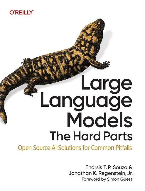 Cover: 9798341622524 | Large Language Models: The Hard Parts | Tharsis Souza (u. a.) | Buch