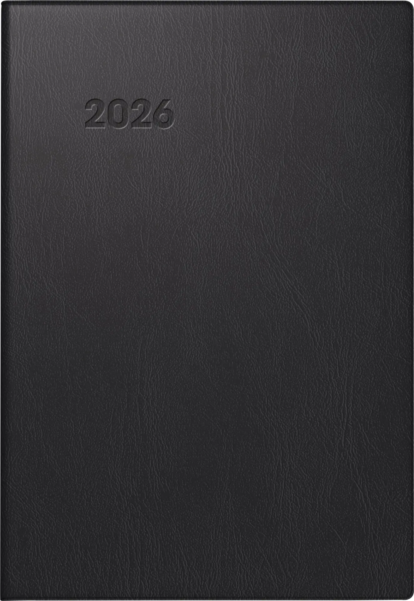 Cover: 4061947142624 | BRUNNEN 1072311906 Taschenkalender Mod. 723 2026 A7, Kunststoff,...