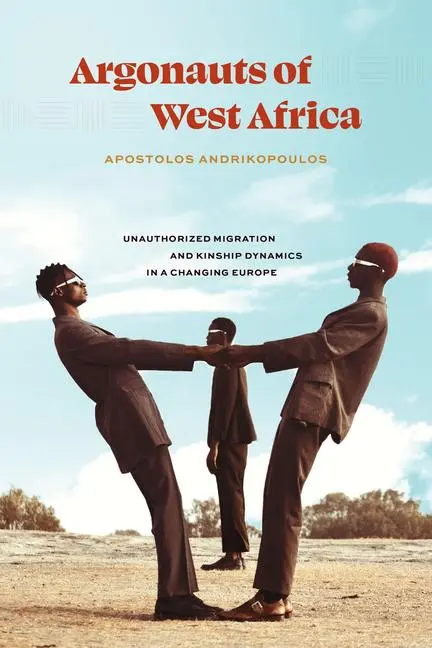 Cover: 9780226822624 | Argonauts of West Africa | Apostolos Andrikopoulos | Taschenbuch