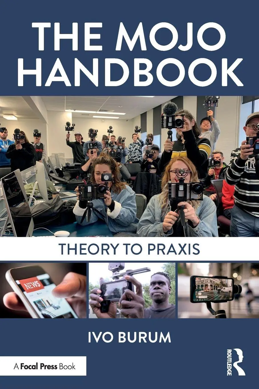 Cover: 9780367332624 | The Mojo Handbook | Theory to Praxis | Ivo Burum | Taschenbuch | 2020