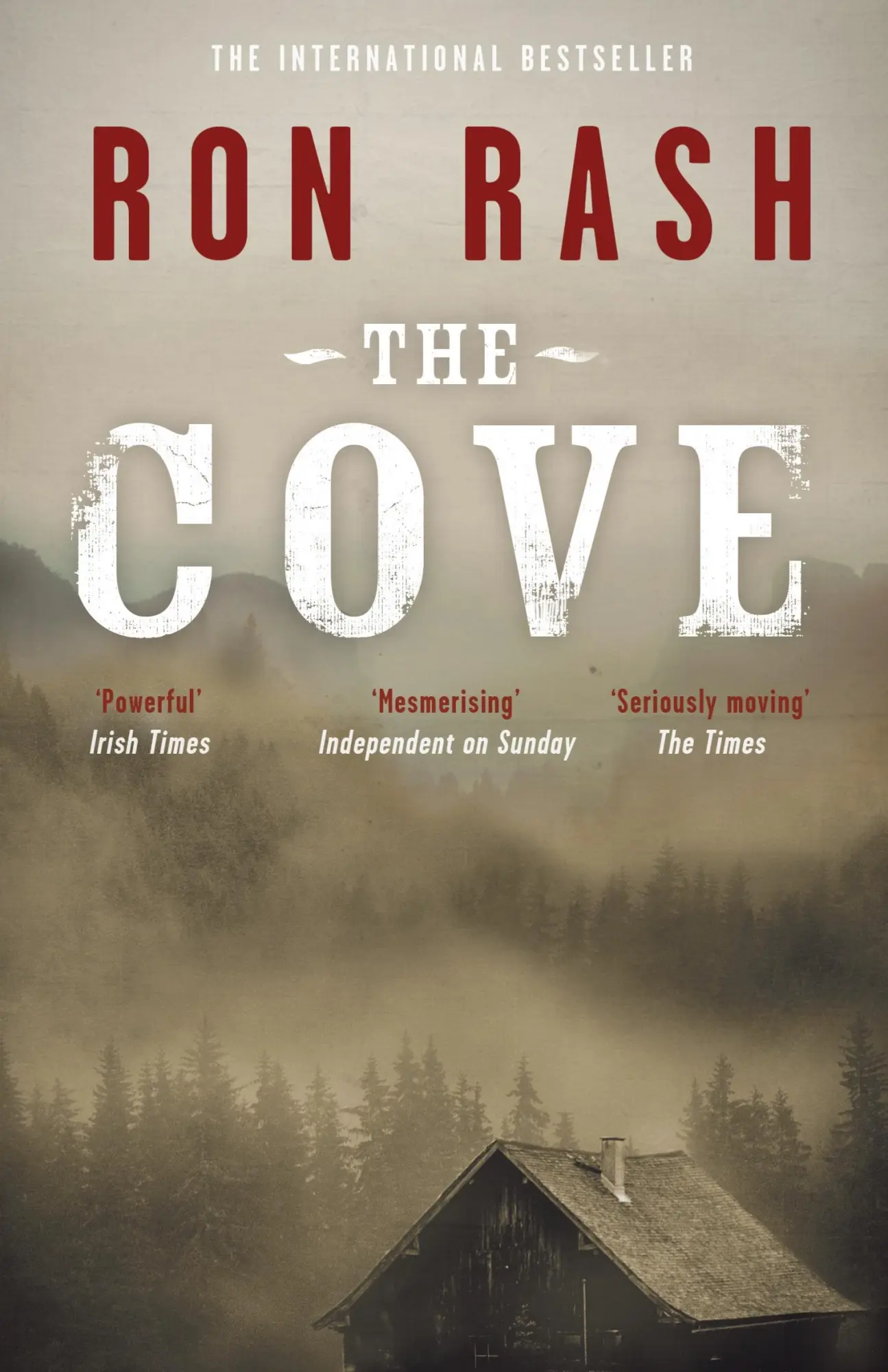 Cover: 9780857862624 | The Cove | Ron Rash | Taschenbuch | Kartoniert / Broschiert | Englisch