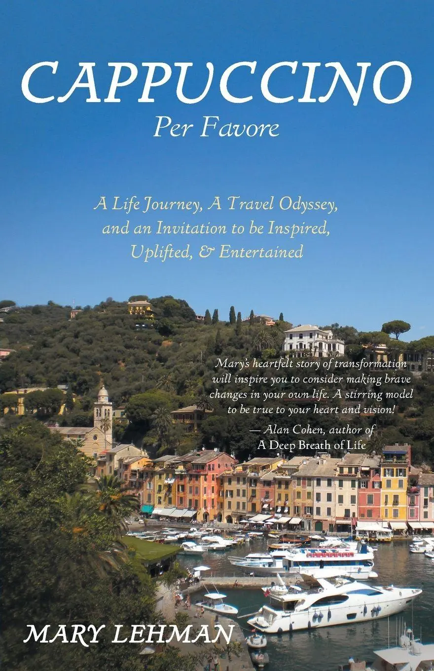 Cover: 9781039162624 | Cappuccino Per Favore | Mary Lehman | Taschenbuch | Englisch | 2024
