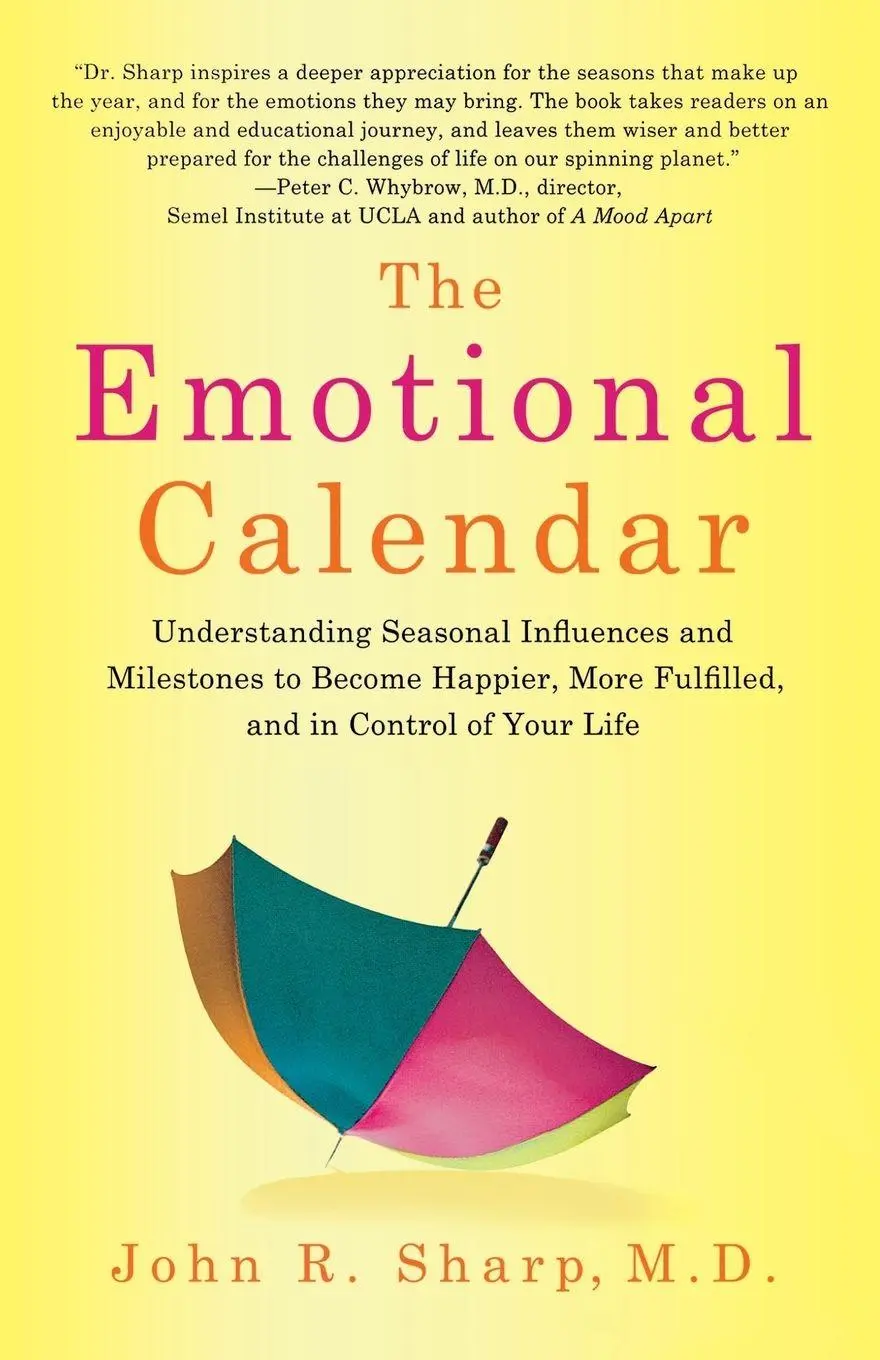 Cover: 9781250002624 | The Emotional Calendar | John R. Sharp | Taschenbuch | Englisch | 2011