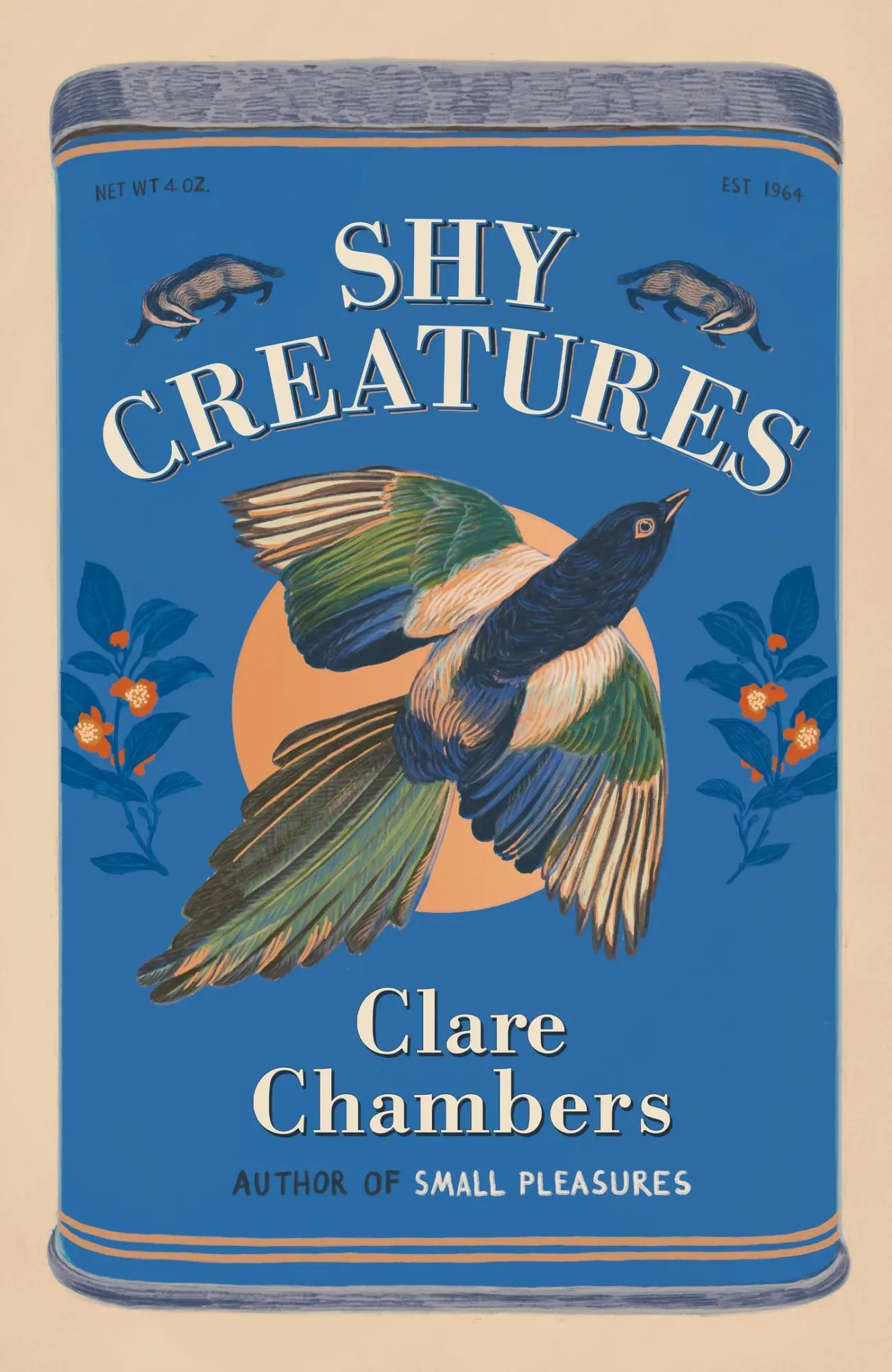 Cover: 9781399602624 | Shy Creatures | Clare Chambers | Taschenbuch | 390 S. | Englisch