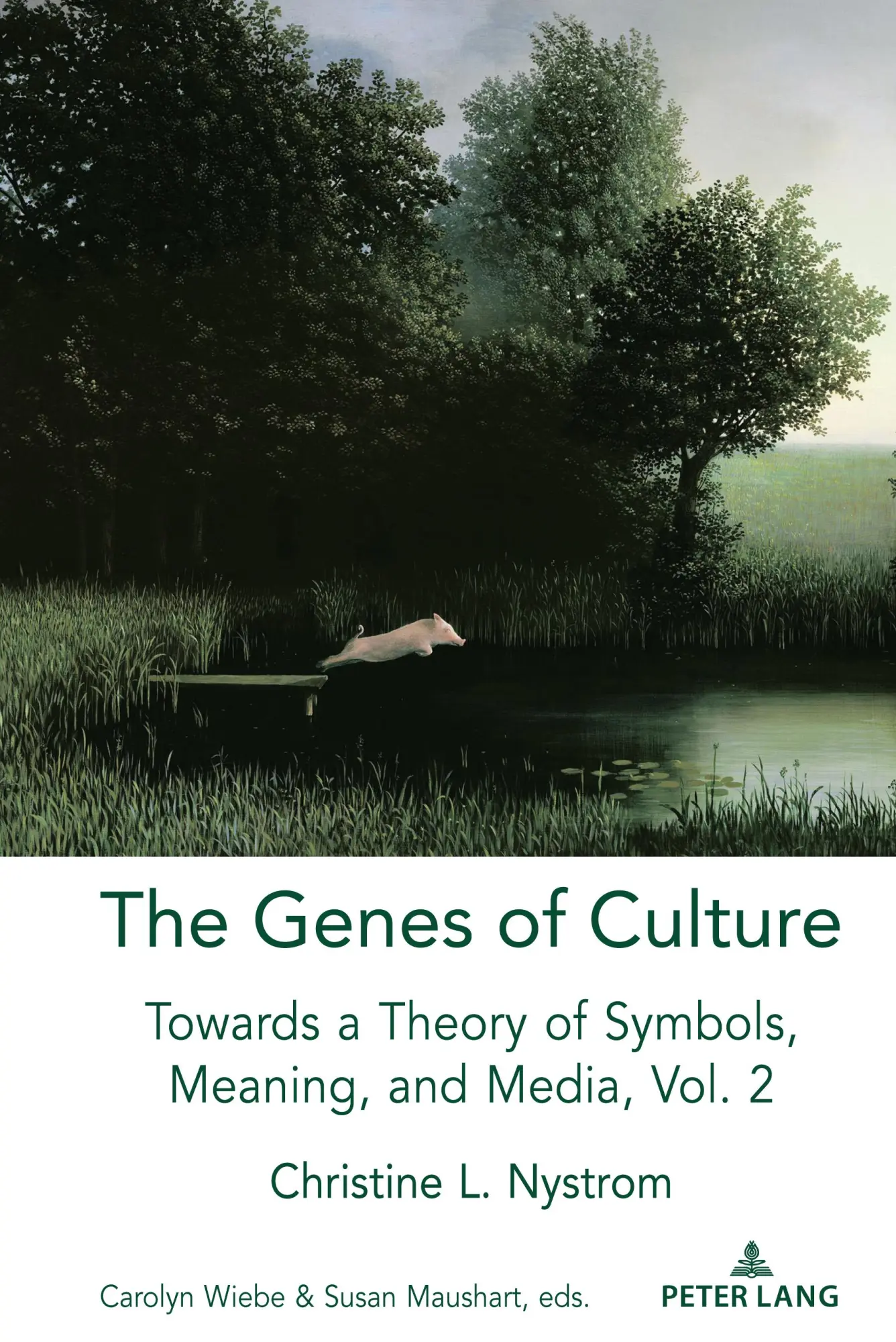 Cover: 9781433182624 | The Genes of Culture | Christine L. Nystrom | Taschenbuch | 242 S.