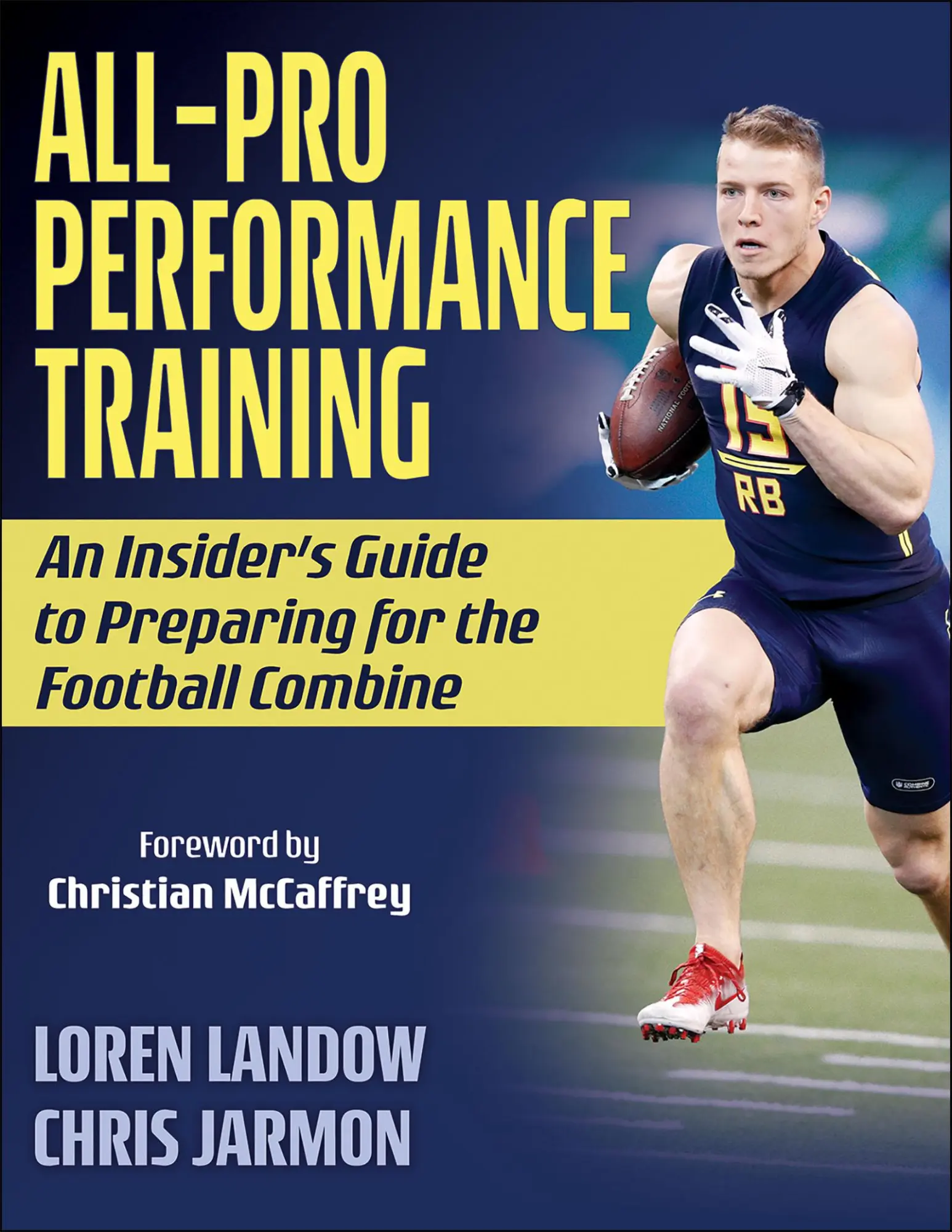 Cover: 9781492592624 | All-Pro Performance Training | Loren Landow (u. a.) | Taschenbuch