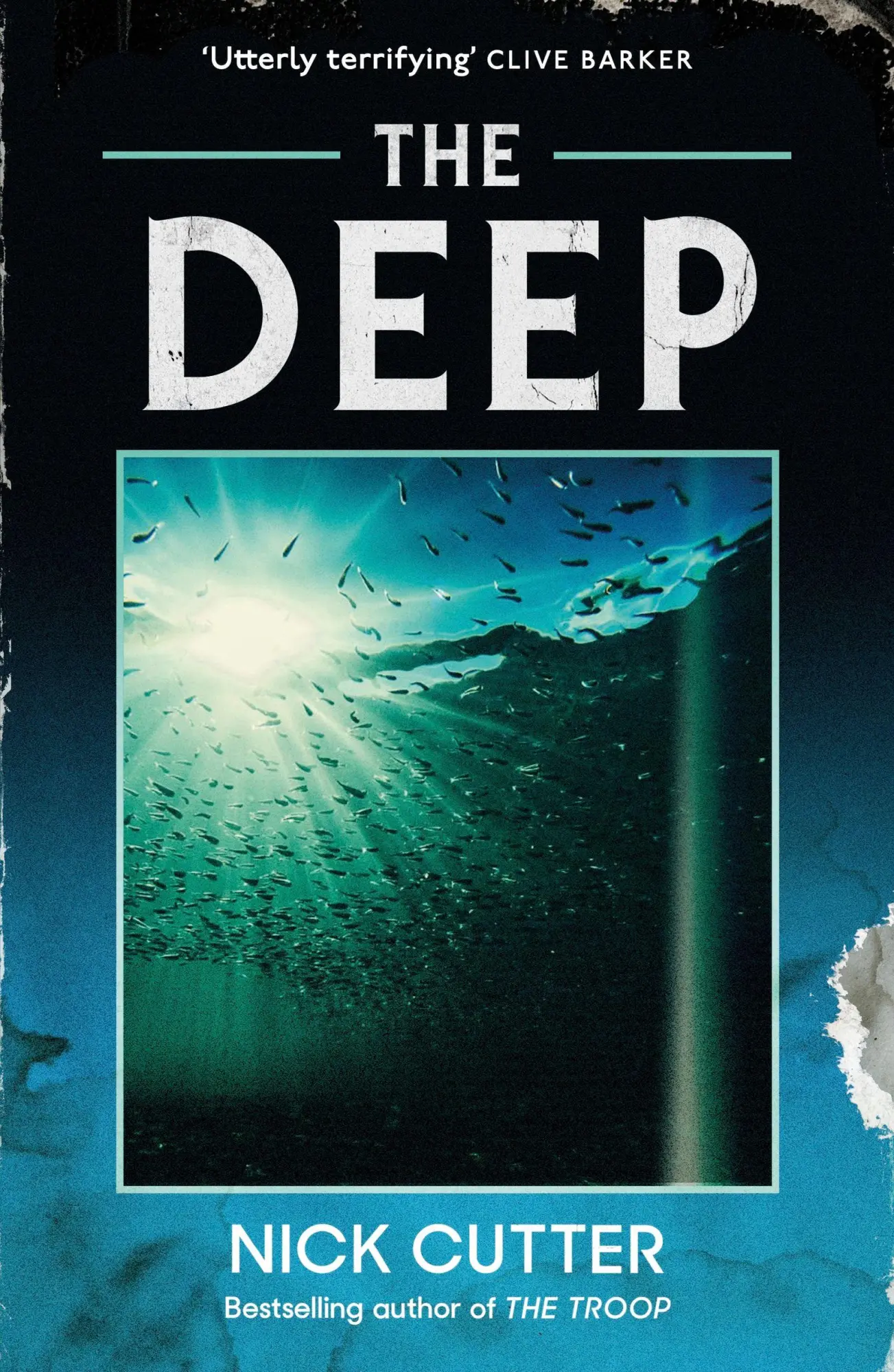 Cover: 9781529452624 | The Deep | Nick Cutter | Taschenbuch | Englisch | 2026